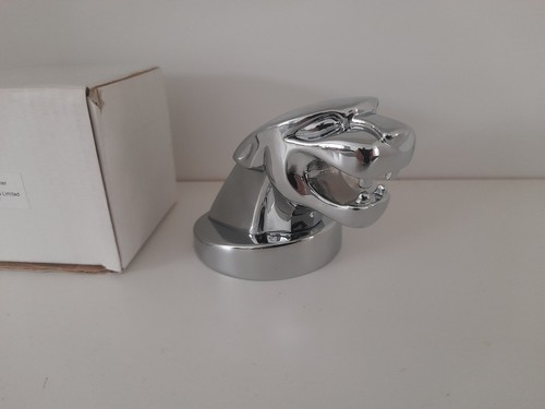 New chrome jaguar - new,