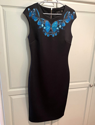 Ted baker bodycon dress - ted,
