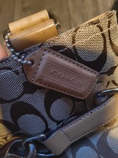 [VINTAGE] Coach Signature