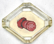 VTG RARE FRENCH CHAMPAGNE LEON