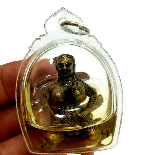 Mae per lady thai amulet - thai, amulet,
