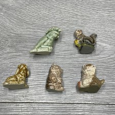 Job Lot of Wade Whimsies