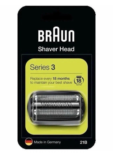 Braun series electric shaver - series,