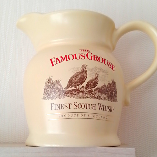 The famous grouse finest - famous,