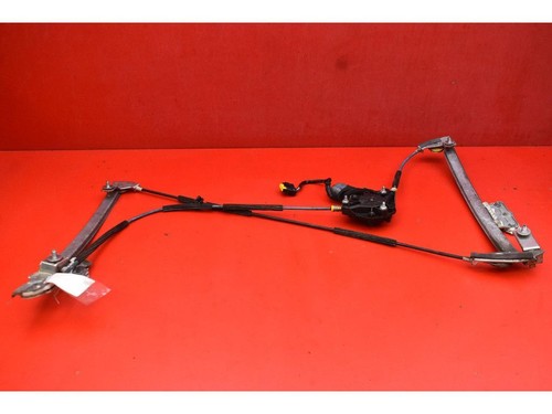 Alfa romeo gtv 2004 - front, door