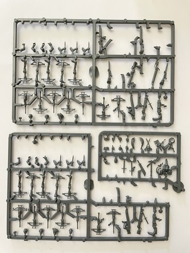 Empire state troops - empire, crossbow