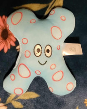 In The Night Garden Plush Blue