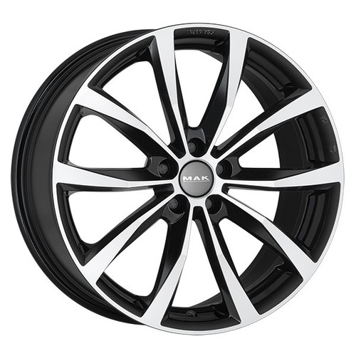 Alloy wheel mak wolf for - alloy,