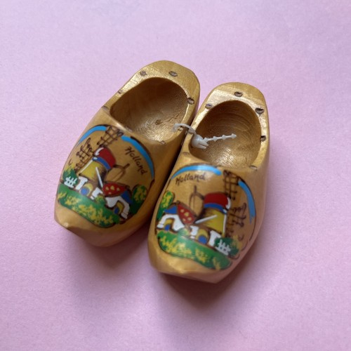Amsterdam wooden clogs - amsterdam,