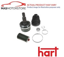 DRIVESHAFT CV JOINT KIT FRONT