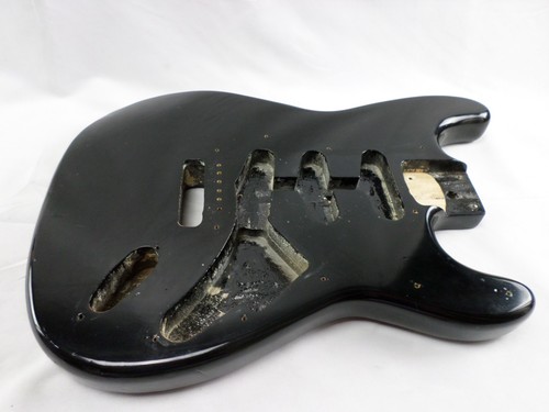 Guitar body strat classic - body,