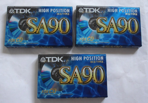 Tdk sa90 high position - sa90, type