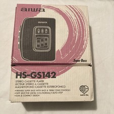 Aiwa HS-GS142  Personal