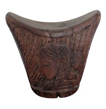 Vintage Ethiopian Wooden