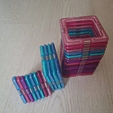 Job Lot Magformers Magnetic