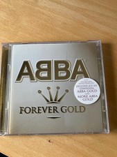 ABBA - Forever Gold -Double CD Album + 3 Track Bonus CD - 1996 - 533083-2