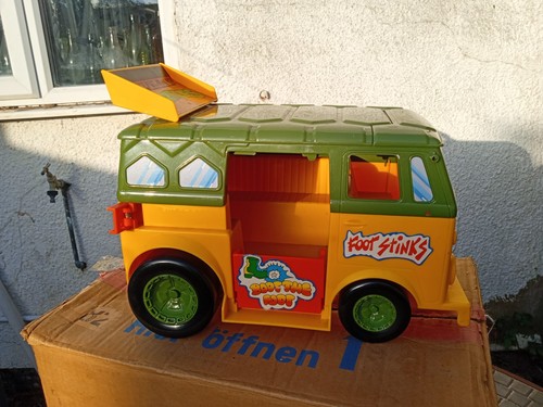 Tmnt party wagon - tmnt, teenage