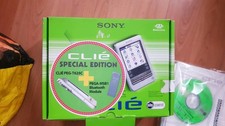 Mega Rare Special Edition Sony Clie T625C PDA + Bluetooth Dongle and Accessories