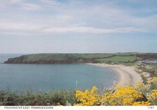 Freshwater East Pembrokeshire
