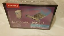 ADAPTEC 2904CD PCI SCSI CARD -