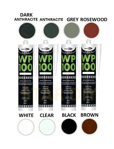 Bond wp100 silicone - bond,
