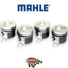 4X MAHLE 79.51MM PISTON & RING