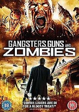 Gangsters guns and zombies - guns,