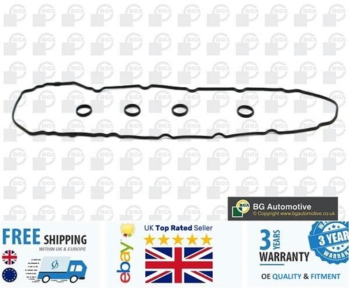 Left rocker cover gasket set - cover,
