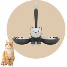Alessi Cat Bowl "Tigrito" |