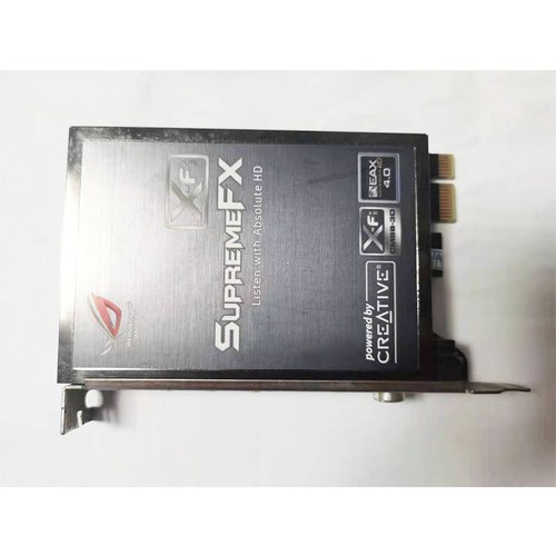 For asus supremefx fi - for,