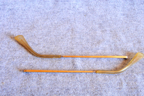 Shuron vintage metal eyeglass - vintage,