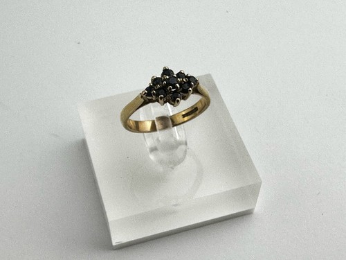 9ct 375 yellow - 9ct, .375