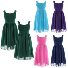 Kids Girls Evening Party