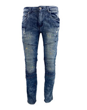 Mens Denim Jeans Georgio