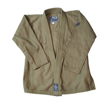 Fuji Kimono Top Sz A1 Green