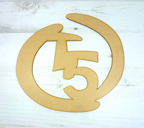 Logo graffiti conversion - t5,