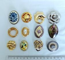 Job Lot Of 12 Vintage & Modern