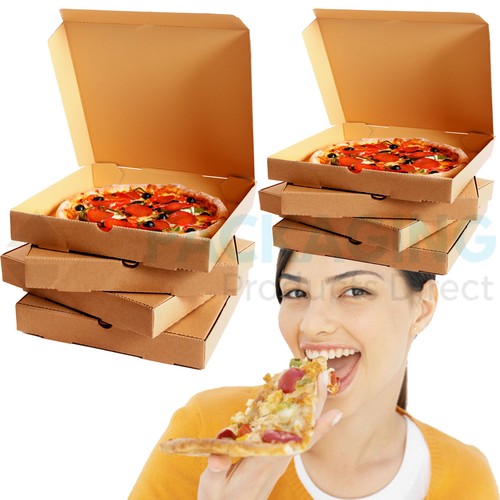Large pizza boxes - pizza, 16"