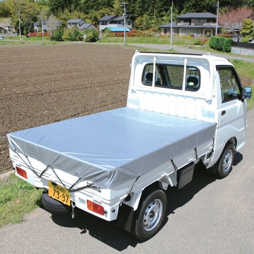 Truck bed cover - bed, daihatsu