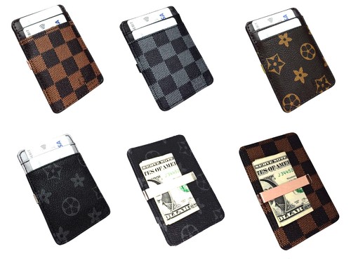 Wallet money clip card - wallet,