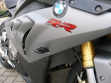 Black led turn signals - black,