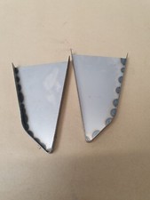 RENAULT 5 GT TURBO REPLACEMENT SILL BODY PANEL REAR ARCH INFILL LEFT & RIGHT