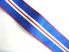 MEDAL RIBBON FULL SIZE - 10"