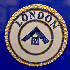 London Grand Rank Undress