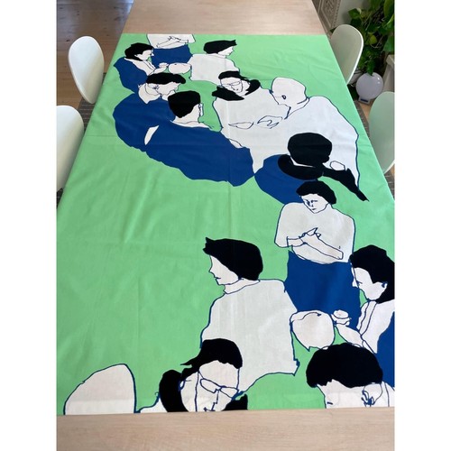Marimekko fabric panel - marimekko, large