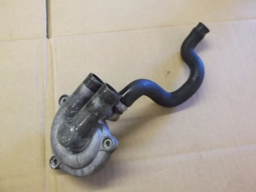Vespa gts250 engine - water, pump