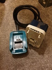 Makita battery adaptor set for