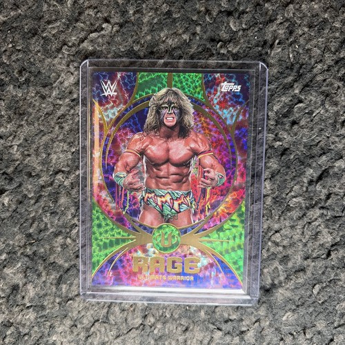 2025 topps wwe universe - 2025,