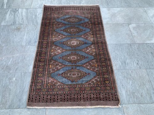 4x2 vintage afghan - ft,