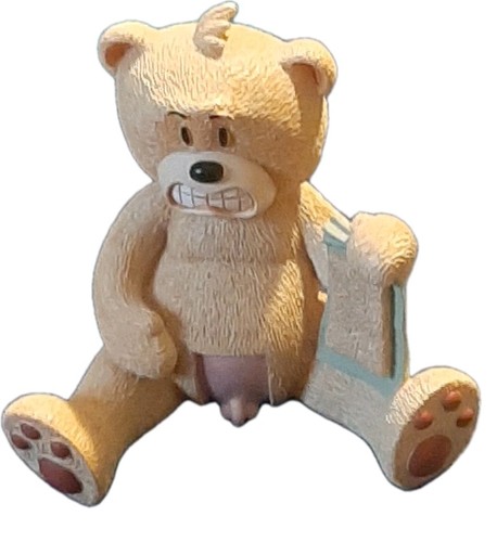 Bad taste bear - bad,